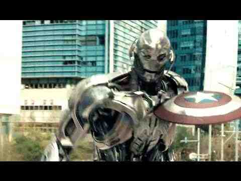The Avengers: Age of Ultron - Featurette 