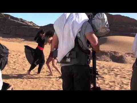 Desert Dancer - Behind the Scenes 2