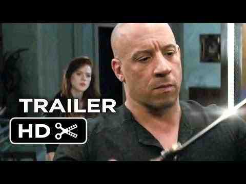The Last Witch Hunter - trailer 1