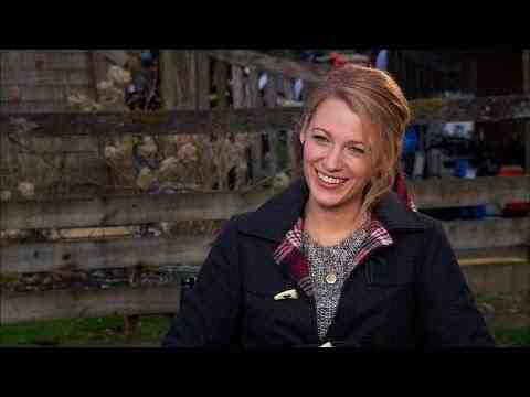 The Age of Adaline - Interviews