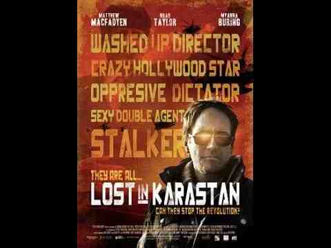 Lost in Karastan 1