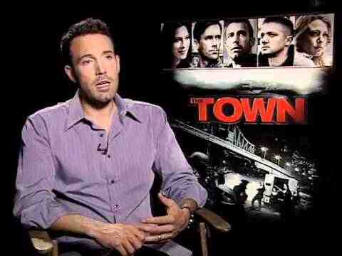Ben Affleck - The Town interview