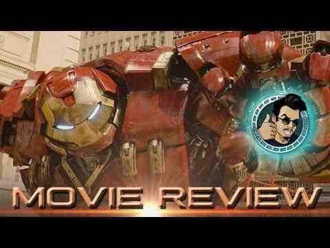 The Avengers: Age of Ultron - Movie Review