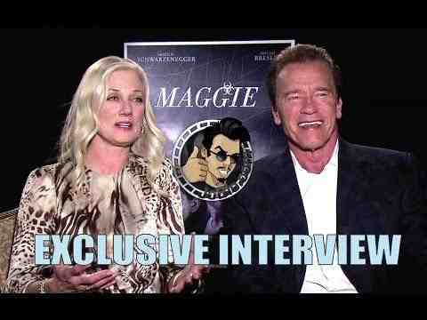 Maggie - Arnold Schwarzenegger & Joely Richardson Interview