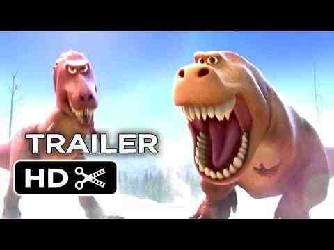 The Good Dinosaur - teaser trailer 1
