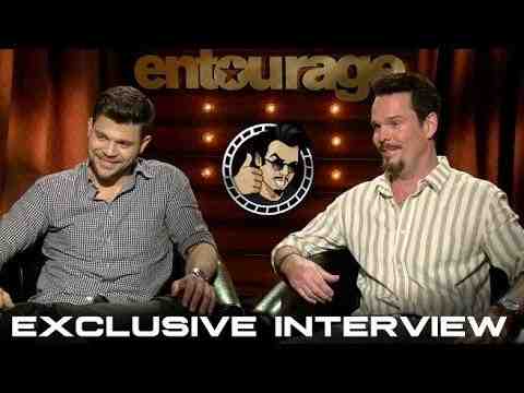 Entourage - Jerry Ferrara and Kevin Dillon Interview