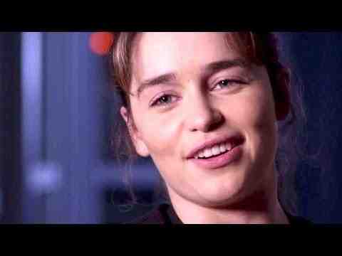 Terminator Genisys - Emilia Clarke Interview