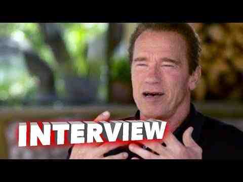 Terminator Genisys - Arnold Schwarzenegger 