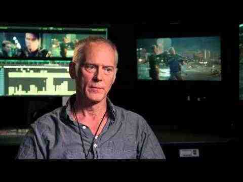Terminator Genisys - Director Alan Taylor Interview