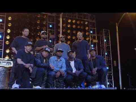Straight Outta Compton - Behind The Scenes