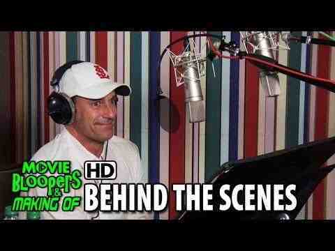 Minions - Making of & Behind the Scenes