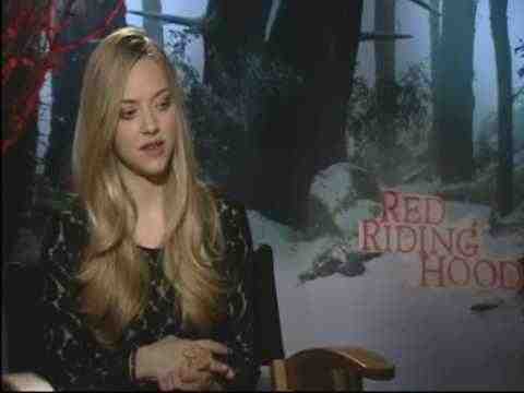 Amanda Seyfried Interview for 