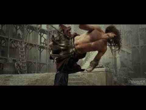 Conan the Barbarian - trailer