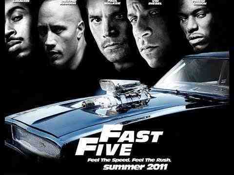 Fast five - Official trailer