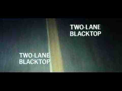 Two-Lane Blacktop - trailer