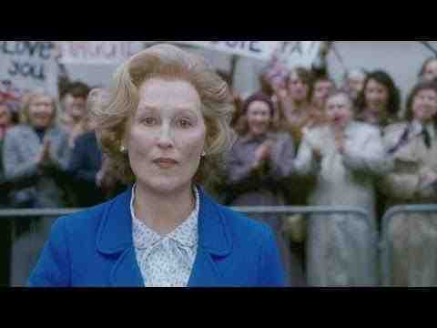 The Iron Lady - Trailer 2