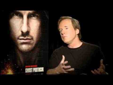 Mission: Impossible - Ghost Protocol - Brad Bird - director