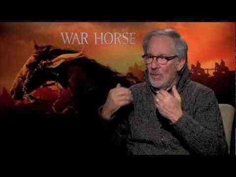 War Horse - Steven Spielberg interview