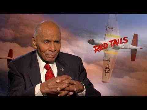 Red Tails - Dr. Roscoe Brown Interview
