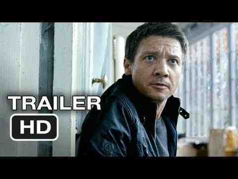 The Bourne Legacy - trailer
