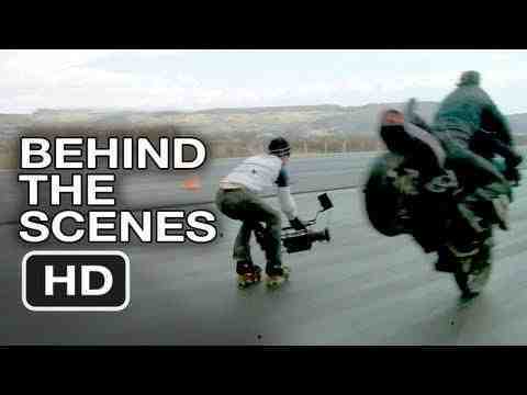 Ghost Rider: Spirit of Vengeance - Behind the Scenes