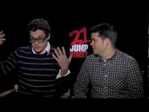 21 Jump Street - Phil Lord and Chris Miller Interview