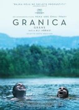 <b>Göran Lundström, Pamela Goldammer</b><br>Granica (2018)<br><small><i>Gräns</i></small>