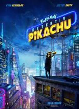 Pokémon Detective Pikachu