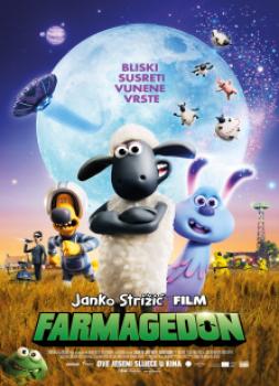 Shaun the Sheep Movie: Farmageddon