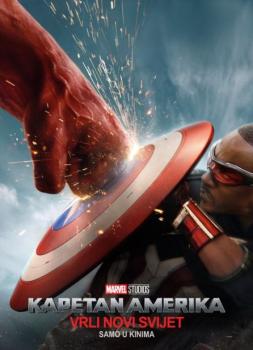 Kapetan Amerika: Vrli novi svijet (2025)<br><small><i>Captain America: Brave New World</i></small>