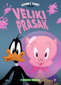 The Day the Earth Blew Up: A Looney Tunes Movie