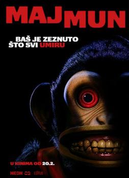 Majmun (2025)<br><small><i>The Monkey</i></small>