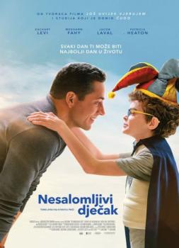 Nesalomljivi dječak (2025)<br><small><i>The Unbreakable Boy</i></small>