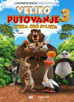 Veliko putovanje 3: Utrka oko svijeta