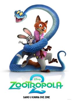 Zootropola 2