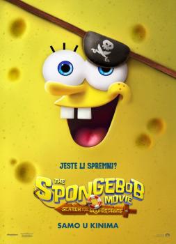 The SpongeBob Movie: Search for SquarePants