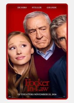 Dozvola za nove Fockere (2026)<br><small><i>Focker-In-Law</i></small>