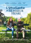 L'étudiante et monsieur Henri