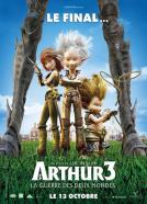 Arthur 3: Rat dvaju svjetova