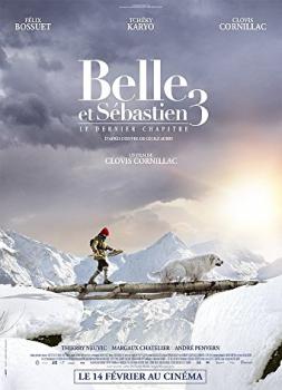 Belle et Sébastien 3, le dernier chapitre