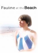 Pauline à la Plage