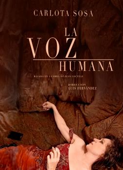 La voz humana