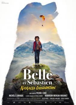 Belle et Sébastien: Nouvelle génération