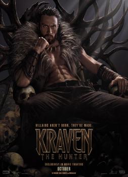 Kraven: The hunter (2023)<br><small><i>Kraven the Hunter</i></small>