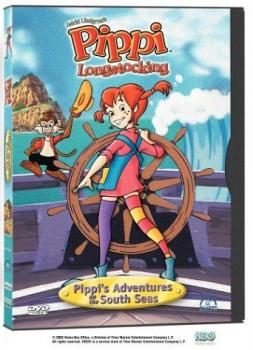 Pippi i Söderhavet