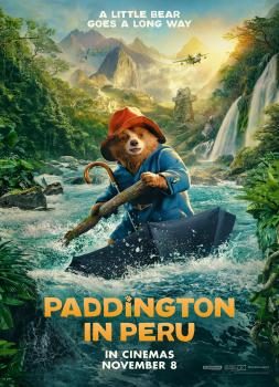 Medvjedić Paddington u džungli