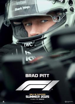 F1 film (2025)<br><small><i>F1: The Movie</i></small>
