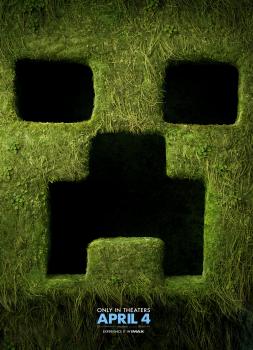Minecraft film (2025)<br><small><i>A Minecraft Movie</i></small>