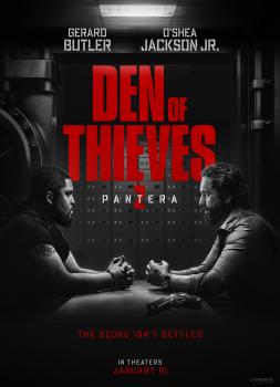 Bratstvo lopova 2: Pantera (2025)<br><small><i>Den of Thieves 2: Pantera</i></small>