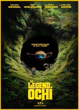 Legenda o Ochiju (2025)<br><small><i>The Legend of Ochi</i></small>